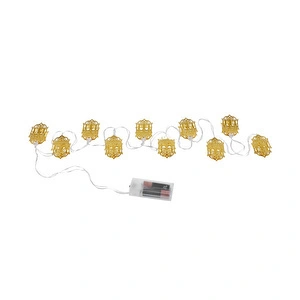 Karaca Home Sema Led Işık Gold görseli 2
