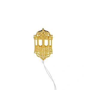 Karaca Home Sema Led Işık Gold görseli 3