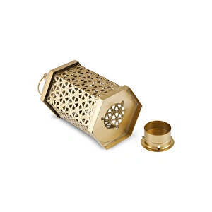 Karaca Home Sema Fener 10x9x19 cm görseli 2