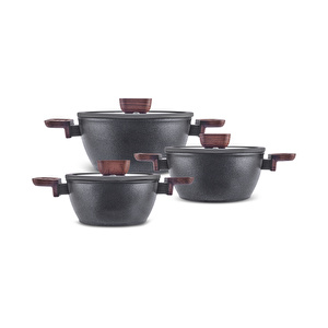 Karaca Salomon Biodiamond 6 Parça Midi Set