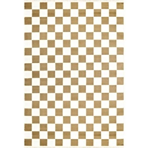 Kaşmir Halı 7/24 Sahara Softline Elen Gold 160x230 cm görseli 8