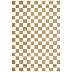 Kaşmir Halı 7/24 Sahara Softline Elen Gold 200x290 cm görseli 8