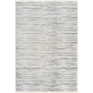 Kaşmir Halı 7/24 Sahara Sofline Noya Blue 80x300 cm görseli 7