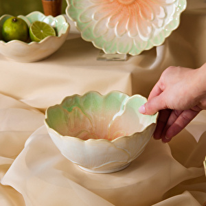 Karaca Magnolia Kase 16 cm