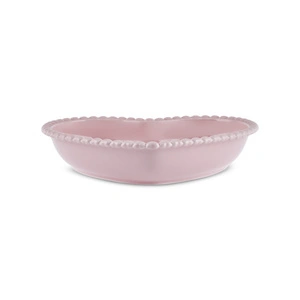 Karaca Pink Love Çukur Tabak Pembe görseli 4