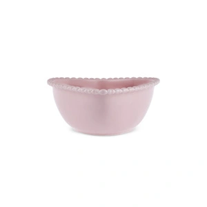 Karaca Pink Love Kase Pembe 15 cm görseli 4
