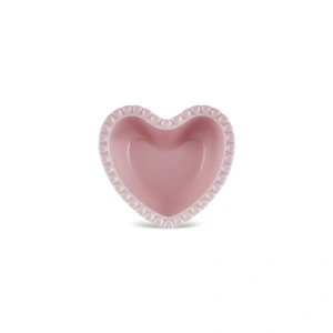 Karaca Pink Love Çerezlik Pembe 11,2 cm görseli 2