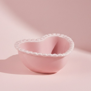 Karaca Pink Love Çerezlik Pembe 11,2 cm görseli 1