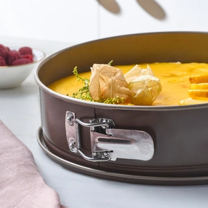 Karaca Mocca Kelepçeli Kek Kalıbı 26 cm görseli 2