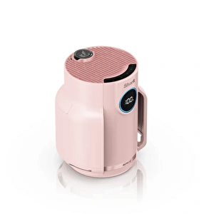 Shark NeverChange5 Compact Pro Hava Temizleyici - Pembe görseli 3