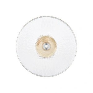 Karaca Home Lümina Dekoratif Ayaklı Sunumluk 22 cm görseli 2