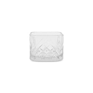 Karaca Home Lümina Dekoratif 4'lü Çerezlik 16x16 cm görseli 3