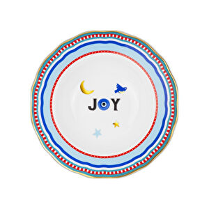 Baci Milano Mamma Mia Joy Çorba Tabağı 22 Cm