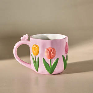 Karaca Lavinia 480 ml Mug görseli 4