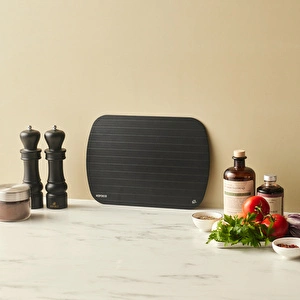 Karaca Mutfaksever Defrozlu Kesme Tahtası ve Buz Çözme Tepsisi