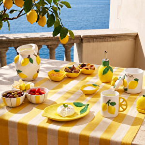 Karaca Lemon Kupa 280 ml görseli 7