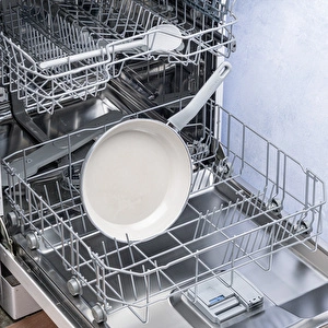 Emsan Swiss Cyrstal RS Tava Gri 24 cm görseli 4