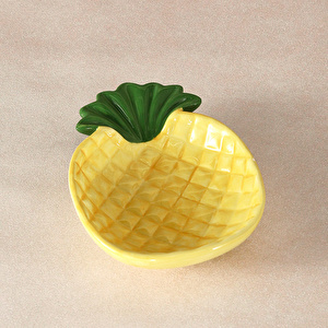 Karaca Pineapple Çerezlik 14 cm