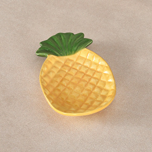 Karaca Pineapple Çerezlik 13 cm