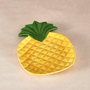 Karaca Pineapple Pasta Tabağı 22 cm