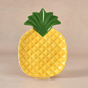 Karaca Pineapple Pasta Tabağı 22 cm