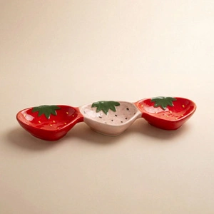 Karaca Strawberry Sunumluk 29 cm