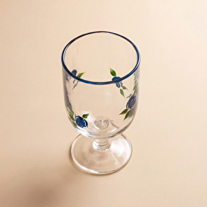 Karaca Blueberry Kadeh 390 ml Mor