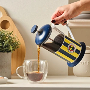 Karaca x Fenerbahçe French Press 600 Ml görseli 6