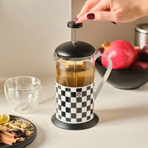 Karaca x Beşiktaş French Press 600 Ml görseli 5