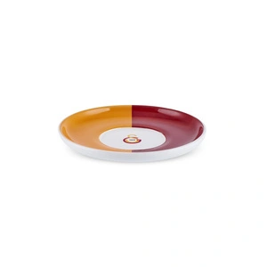 Karaca x Galatasaray Lisanslı 6 Parça Porselen Çay Tabağı Seti