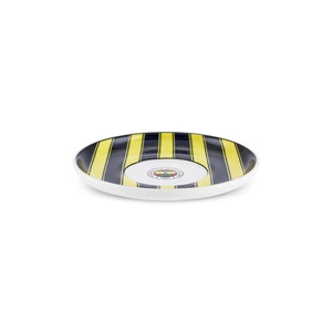 Karaca x Fenerbahçe Lisanslı 6 Parça Porselen Çay Tabağı Seti