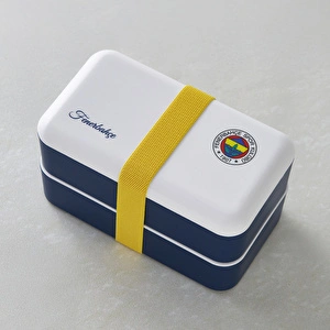 Karaca x Fenerbahçe Lisanslı Lunch Box