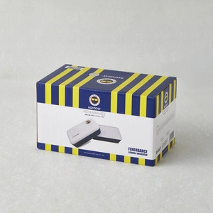 Karaca x Fenerbahçe Lisanslı Lunch Box görseli 6