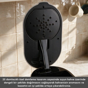 Emsan Retro Filtre Kahve Makinesi Starlight görseli 8