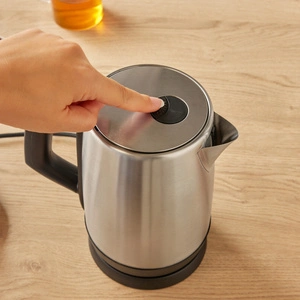 Emsan 2203 Su Isıtıcı Paslanmaz Çelik Kettle Inox görseli 5
