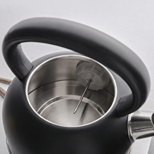 Emsan Retro Su Isıtıcısı 2202 Black 1,7L 2200W görseli 8