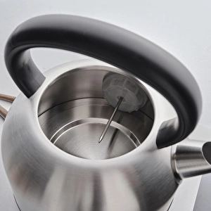 Emsan Retro Su Isıtıcısı 2202 Inox 1,7L 2200W görseli 7