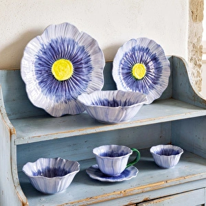 Karaca Bluebell Servis Tabağı 26 cm görseli 6