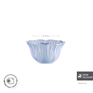 Karaca Bluebell Çerezlik 12 cm