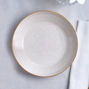 Emsan Calvin Çukur Tabak 18 cm