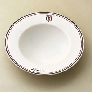 Karaca x Beşiktaş Lisanslı Makarna Tabağı 27 cm