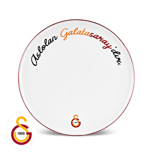 Karaca x Galatasaray Lisanslı Pizza Tabağı 32 cm