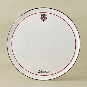 Karaca x Beşiktaş Lisanslı Pizza Tabağı 32 cm
