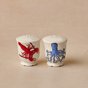 Karaca Atlantis Tuzluk Biberlik 6 cm