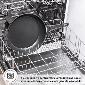 Emsan Diamente Tava 26 cm görseli 5