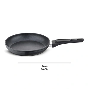 Emsan Diamente Tava 26 cm görseli 6