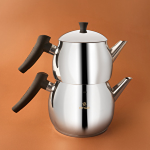 Emsan Alim Maxi Çaydanlık Takımı 1,5L & 2,5L