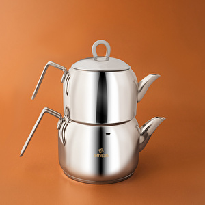 Emsan Urban Midi Çaydanlık Takımı 1,35L & 1,95L