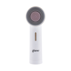 Glame Duo Spin Cleanser-Çift Başlıklı Yüz Temizleme Fırçası | Döner Başlıklı Gözenek Sıkılaştırıcı & Temizleme Cihazı görseli 5