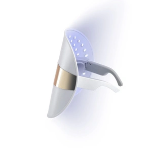Glame Glow Mask LED Yüz Maskesi - Işık Terapili & Kırışıklık Karşıtı & Ton Eşitleyici Ev Tipi Cilt Bakım Cihazı görseli 4